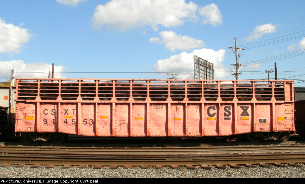 CSX 914553